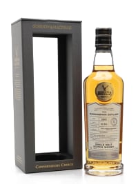 Bunnahabhain 2001 22 Year Old Cask 805 Connoisseurs Choice