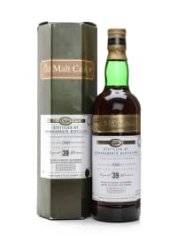 Bunnahabhain 1960 39 Year Old Sherry Cask Old Malt Cask