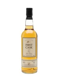 Bunnahabhain 1979 25 Year Old First Cask