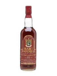 Bunnahabhain 1966 35 Year Old Hart Brothers