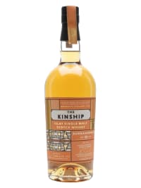 bunnahabhain 33 year old - the kinship (hunter laing)