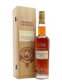 Bunnahabhain 1976 31 Year Old Oloroso Sherry