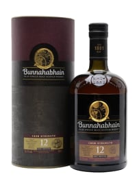 Bunnahabhain 12 Year Old Cask Strength - 2021 Edition