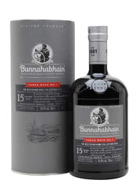 Bunnahabhain 15 Year Old Turas Math #1 Westering Home Collection