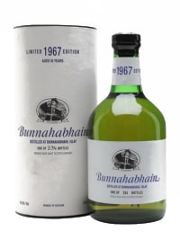 Bunnahabhain 1967 35 Year Old