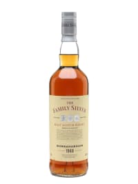 Bunnahabhain 1968 30 Year Old Family Silver