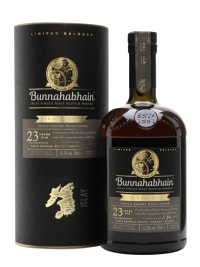 Bunnahabhain 1999 23 Year Old Triple Sherry Wood Feis Isle 2024