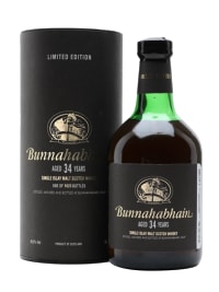 Bunnahabhain 34 Year Old