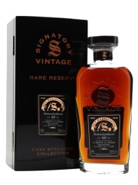 Bunnahabhain 1975 48 Year Old Signatory 35th Anniversary