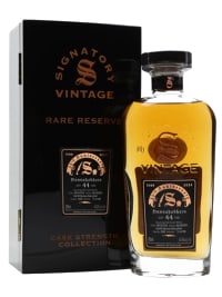 Bunnahabhain 1978 44 Year Old Signatory 35th Anniversary