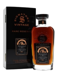 Bunnahabhain 1978 45 Year Old Signatory 35th Anniversary