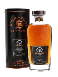 Bunnahabhain 2001 23 Year Old Cask 1438 Signatory Symington’s Choice