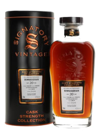 Bunnahabhain 20 Year Old 2004 (Cask 800190) - Cask Strength Collection (Signatory)