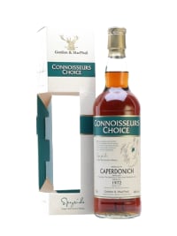Caperdonich 1972 - Connoisseurs Choice (Gordon and MacPhail)