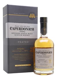 Caperdonich 25 Year Old Peated Secret Speyside Batch 1