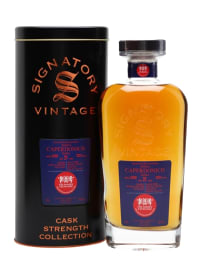 Caperdonich 2000 21 Year Old Signatory for The Whisky Exchange
