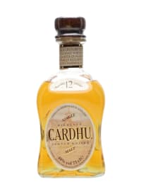 Cardhu 12 Year Old - 1980s