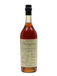 Cragganmore 1986 37 Year Old Whisky Sponge Special Edition