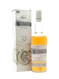 cragganmore 12 year old bot.1980s