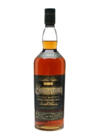 Cragganmore 1984 Distillers Edition
