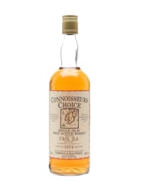 Caol Ila 1974 Bot.1980s Connoisseurs Choice