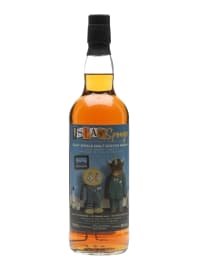 Caol Ila 13 Year Old v.09 & v.10 - Islay Sponge Part VI