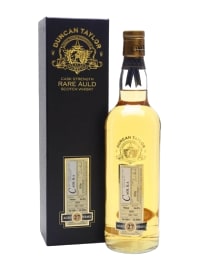 Caol Ila 27 Year Old 1981 - Rare Auld (Duncan Taylor)
