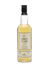 Caol Ila 1974 19 Year Old Cask #12497 First Cask