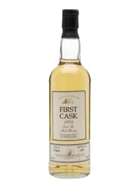 Caol Ila 1974 19 Year Old Cask #12501 First Cask