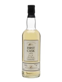 Caol Ila 1974 19 Year Old Cask #12496 First Cask