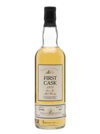 Caol Ila 1974 19 Year Old Cask #12494 First Cask
