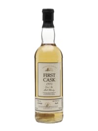 Caol Ila 1974 19 Year Old Cask #12494 First Cask