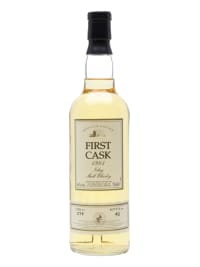 Caol Ila 1981 21 Year Old Cask #279 First Cask