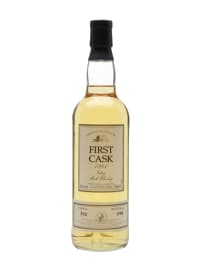 caol ila 1981 21 year old cask #252 first cask
