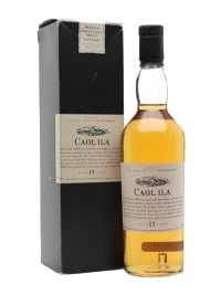 Caol Ila 15 Year Old - Flora & Fauna