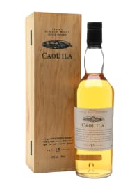 Caol Ila 15 Year Old - Flora & Fauna