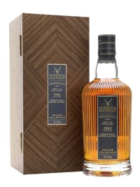 Caol Ila 1981 40 Year Old Private Collection