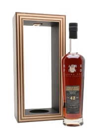 Caol Ila 1983 42 Year Old Gleann Mor Rare Find