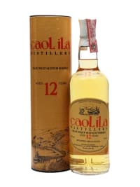 caol ila 12 year old bot.1980s