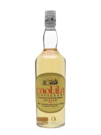 Caol Ila 12 Year Old - 1980s