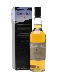 caol ila 17 year old unpeated special releases 2015