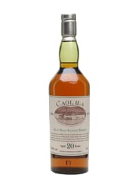caol ila 20 year old 150th anniversary