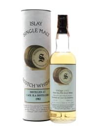 Caol Ila 1982 16 Year Old Signatory