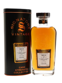Caol Ila 17 Year Old 2007 (Cask 6) - Cask Strength Collection (Signatory)