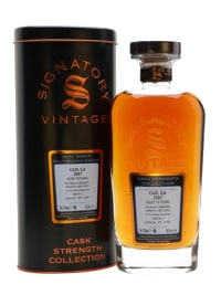 Caol Ila 2007 16 Year Old Oloroso Sherry Cask #5 Signatory Caol Ila 2007 16 Year Old Oloroso Sherry Cask #5 Signatory