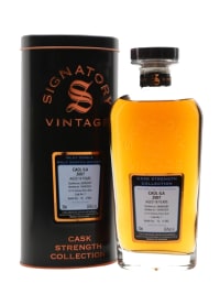 Caol Ila 16 Year Old 2007 (Cask 7) - Cask Strength Collection (Signatory)