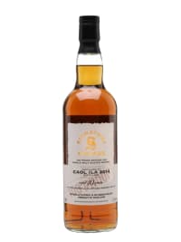 Caol Ila 10 Year Old 2014 - 100 Proof Edition #28 (Signatory)