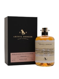 Clynelish 1996 25 Year Old Bourbon Cask Artful Dodger