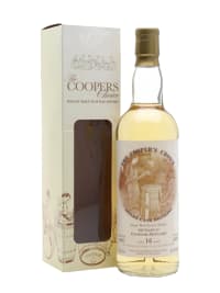Clynelish 1983 16 Year Old Cooper's Choice