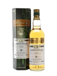 Clynelish 1983 24 Year Old Old Malt Cask